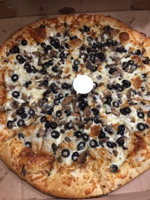 Fellinis Pizzeria by null