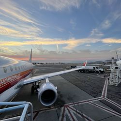 Hollywood Burbank Airport