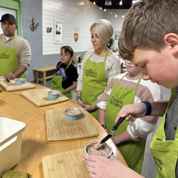The Curious Kitchen - Making Dessert! - Cooking Classes Near Me - Murfreesboro, Tennessee