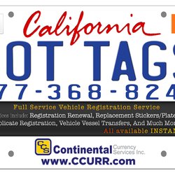Continental Currency Services