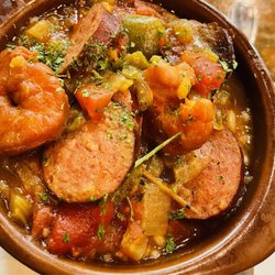 Saltwater Fishery - Gumbo