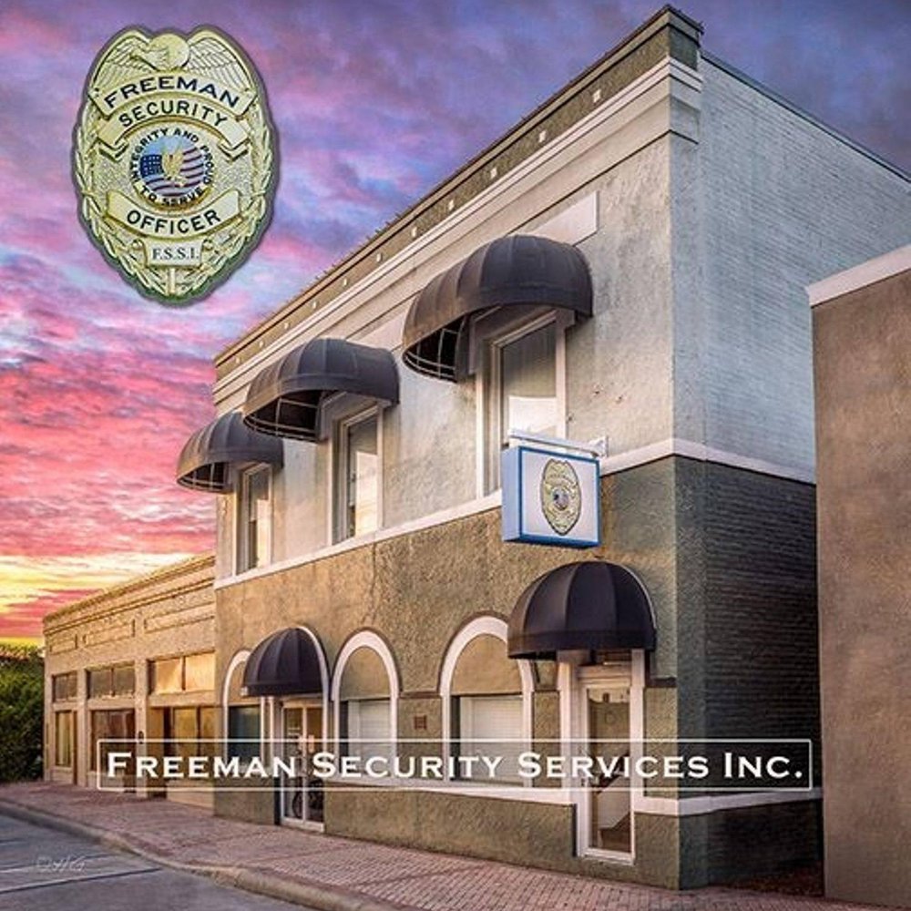 FREEMAN SECURITY SERVICES - Updated February 2026 - 608 Ingraham Ave ...