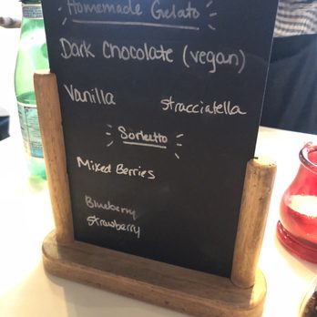 Rome's Flavours - Dessert Menu - Desserts Near Me - Winter Park, Florida