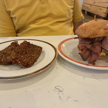 The Governor Modern Diner - Goetta Guy Goetta The Big Ohio - Breakfast & Brunch Near Me - Milford, Ohio The Governor Modern Diner - Goetta Guy Goetta The Big Ohio - Breakfast & Brunch Near Me - Milford, Ohio