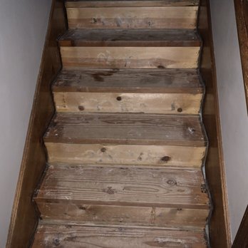 Flawless Floors of KC - said it would take a day and left stairs bare and exposed for a week - Flooring Near Me - Raytown, Missouri Flawless Floors of KC - said it would take a day and left stairs bare and exposed for a week - Flooring Near Me - Raytown, Missouri