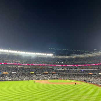 Yankee Stadium - Left field view - Stadiums & Arenas Near Me - Bronx, New York Yankee Stadium - Left field view - Stadiums & Arenas Near Me - Bronx, New York