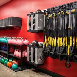 TruFusion Walnut Creek - Equipment Room