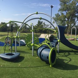 Case Community Park - Playground for young kids!