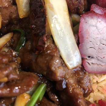Mah's Kitchen - Beef/pork sautéed veggies - Chinese Near Me - El Centro, California Mah's Kitchen - Beef/pork sautéed veggies - Chinese Near Me - El Centro, California
