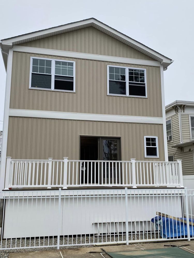 Slide of Vic Construction