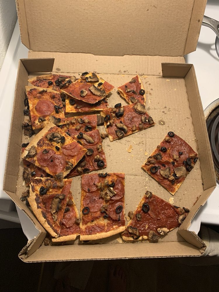 Domino's Pizza Logo