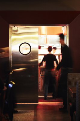 Nick's Pasadena by null