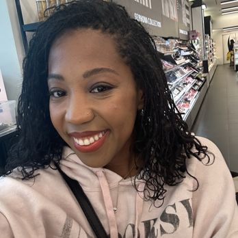 SEPHORA - Beauty Lesson results taught by Marcell! - Cosmetics & Beauty Supply Near Me - Columbia, Maryland