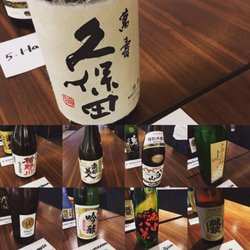 AKA-ONI Ramen&izakaya -Scarborough - Sake from Different Region, from North of Japan all the way down to the south.
