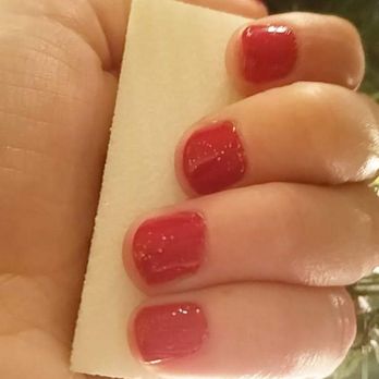 Cali Nails And Spa - Very nice customer service, talked to me and asked me how my day is, definitely considering to make them my regular salon - Nail Salons Near Me - Anchorage, Alaska