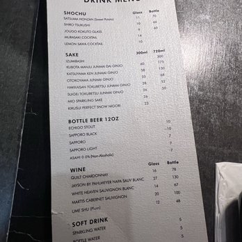 Takaramono Sushi - Sushi Bars Near Me - San Diego, California