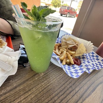 Taco Kings - Aqua Fresca was delicious and fresh - Mexican Near Me - Azusa, California Taco Kings - Aqua Fresca was delicious and fresh - Mexican Near Me - Azusa, California
