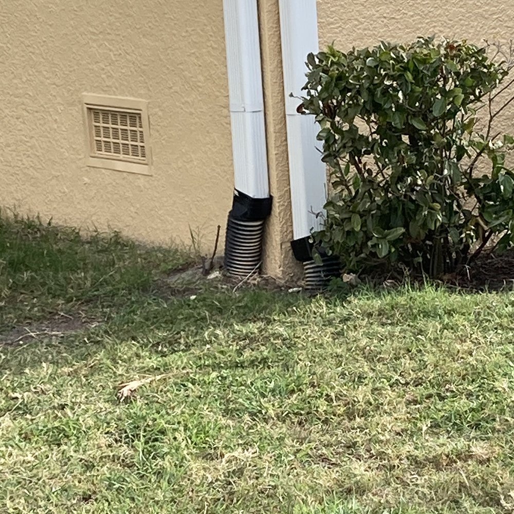 True Group - Uneven gutters - Waterproofing Near Me - Orlando, Florida True Group - Uneven gutters - Waterproofing Near Me - Orlando, Florida