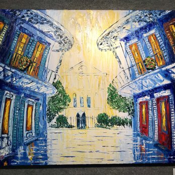 Caliche & Pao Gallery - Art Galleries Near Me - New Orleans, Louisiana Caliche & Pao Gallery - Art Galleries Near Me - New Orleans, Louisiana
