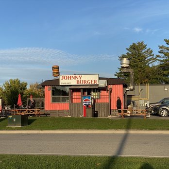 Johnny Burger - Exterior - Burgers Near Me - Innisfil, Ontario Johnny Burger - Exterior - Burgers Near Me - Innisfil, Ontario