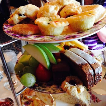 Queen Mary Tea Room - Afternoon Tea- Winter 2013 - Desserts Near Me - Seattle, Washington Queen Mary Tea Room - Afternoon Tea- Winter 2013 - Desserts Near Me - Seattle, Washington
