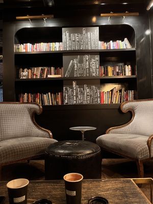 Ground Central Coffee Company by null