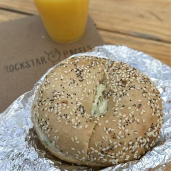 Rockstar Bagels - Bagels Near Me - Austin, Texas