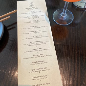 Soto South Lamar - Japanese Near Me - Austin, Texas