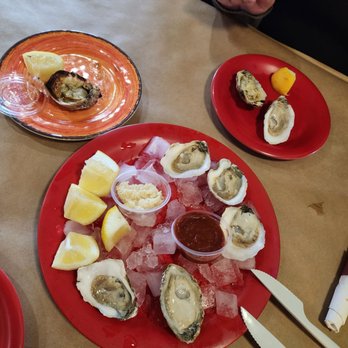 Crab Corner - Oysters - Seafood Near Me - Las Vegas, Nevada