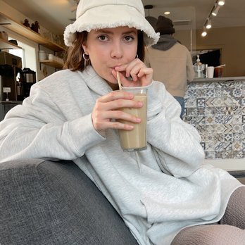 Undercurrent Coffee - Iced brown sugar vanilla latte - Coffee & Tea Near Me - Charlotte, North Carolina Undercurrent Coffee - Iced brown sugar vanilla latte - Coffee & Tea Near Me - Charlotte, North Carolina
