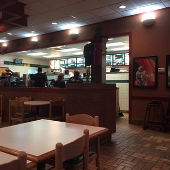 Taco Casa - Serving counter. You can see when your order pops up. - Mexican Near Me - Birmingham, Alabama