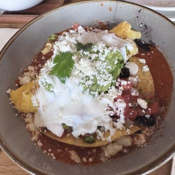 Willow & Whisk - Ranchero scramble - Breakfast & Brunch Near Me - Wyckoff, New Jersey