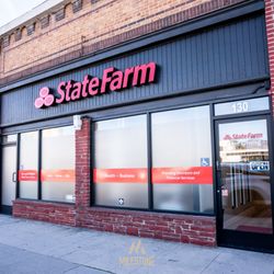 Allan Cheng - State Farm Insurance Agent - Front signage