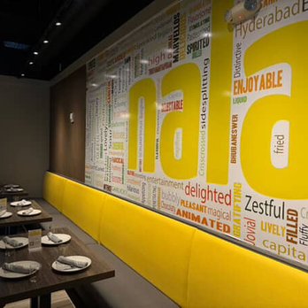 Nalan Indian Cuisine - Interior - Indian Near Me - Charlotte, North Carolina