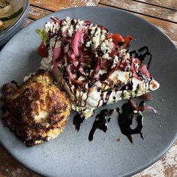 Crab Cake Sandwich