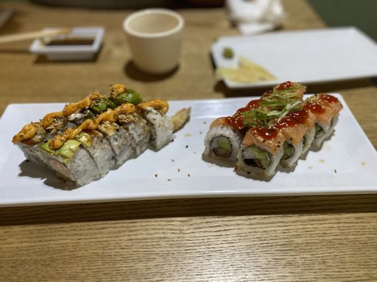 Hinoki Sushi by null