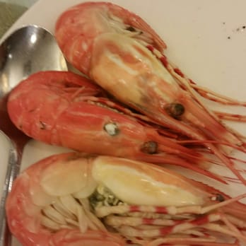 The Kitchen - Huge shrimps. Delish! - Dim Sum Near Me - Millbrae, California