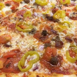 The Melt Pizzeria
