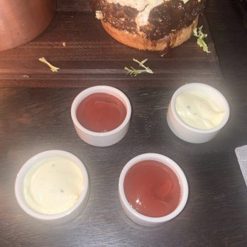 CookHouse - Sauces - New American Near Me - Baltimore, Maryland