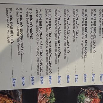 Pho Kha - Menu Dec 2025 - Vietnamese Near Me - Niagara Falls, Ontario Pho Kha - Menu Dec 2025 - Vietnamese Near Me - Niagara Falls, Ontario