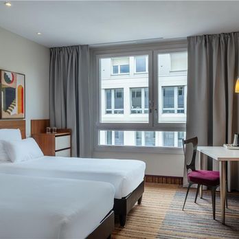 Hôtel Lyon-Ouest - Guest room - Hotels Near Me - Lyon, 69 Hôtel Lyon-Ouest - Guest room - Hotels Near Me - Lyon, 69