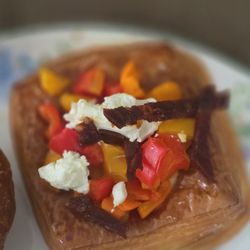 Colette Bakery - Chorizo croissant