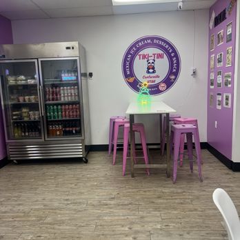 Tiki-Tini - Tacos Near Me - Centerville, Utah