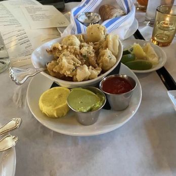 Echo & Rig - Fried Calamari - Steakhouses Near Me - Las Vegas, Nevada
