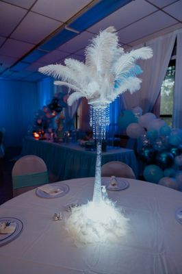 Sweet 16 Decor - Custom Decor Theme Sweet 16 Decor - Custom Decor Theme