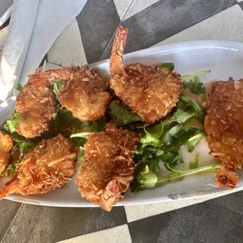 Ceviche's - Coconut Shrimp - Seafood Near Me - Wilmington, North Carolina