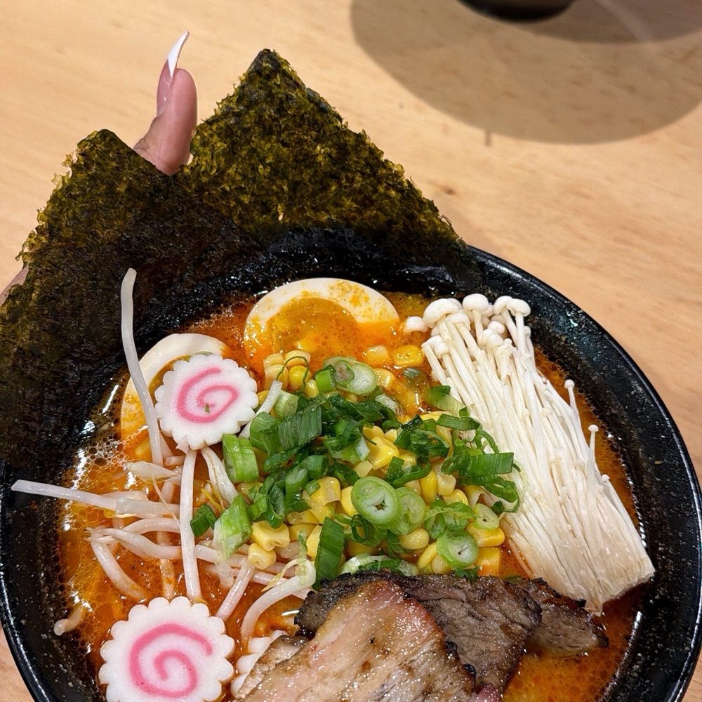 Haru - Miso Ramen - Ramen Near Me - Reno, Nevada Haru - Miso Ramen - Ramen Near Me - Reno, Nevada