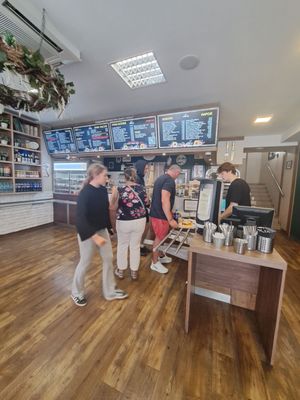 Bar Mleczny Stągiewna by null