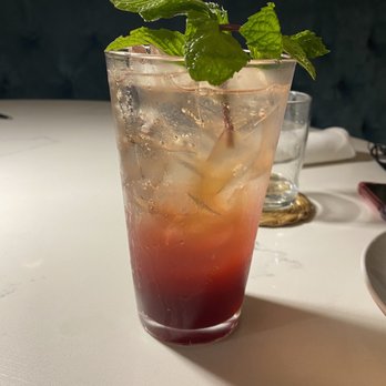 Toast Kitchen & Bar - Basil Lemonade - Breakfast & Brunch Near Me - Whittier, California Toast Kitchen & Bar - Basil Lemonade - Breakfast & Brunch Near Me - Whittier, California