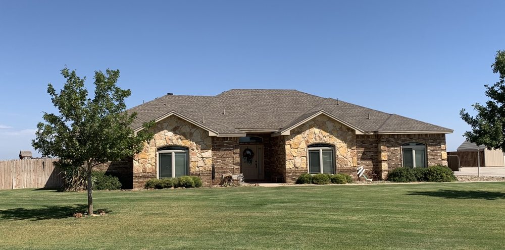 Slide of Peek Performance Roofing